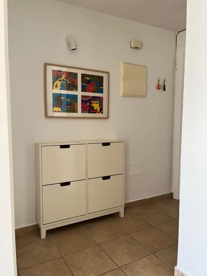 queen’s paradise Callao Salvaje Appartement